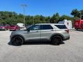 Silver Spruce Metallic 2020 Ford Explorer ST 4WD Exterior