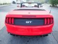 2020 Race Red Ford Mustang GT Premium Convertible  photo #3