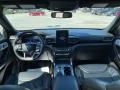 Ebony 2020 Ford Explorer ST 4WD Dashboard