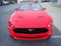 2020 Race Red Ford Mustang GT Premium Convertible  photo #7