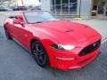 2020 Race Red Ford Mustang GT Premium Convertible  photo #8