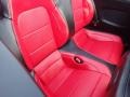 Showstopper Red Rear Seat Photo for 2020 Ford Mustang #144733057