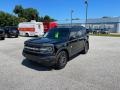 2021 Shadow Black Ford Bronco Sport Big Bend 4x4  photo #2