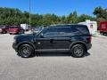 2021 Shadow Black Ford Bronco Sport Big Bend 4x4  photo #8