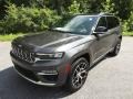 Baltic Gray Metallic - Grand Cherokee Summit Reserve 4x4 Photo No. 2