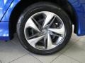 Agean Blue Metallic - Civic LX Sedan Photo No. 11