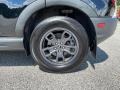  2021 Bronco Sport Big Bend 4x4 Wheel