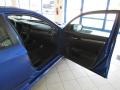 Agean Blue Metallic - Civic LX Sedan Photo No. 16