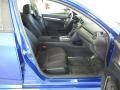 Agean Blue Metallic - Civic LX Sedan Photo No. 17