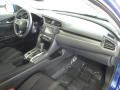 Agean Blue Metallic - Civic LX Sedan Photo No. 19