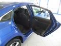 Agean Blue Metallic - Civic LX Sedan Photo No. 20