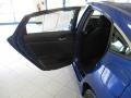 Agean Blue Metallic - Civic LX Sedan Photo No. 23