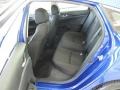 Agean Blue Metallic - Civic LX Sedan Photo No. 24