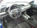 Agean Blue Metallic - Civic LX Sedan Photo No. 29