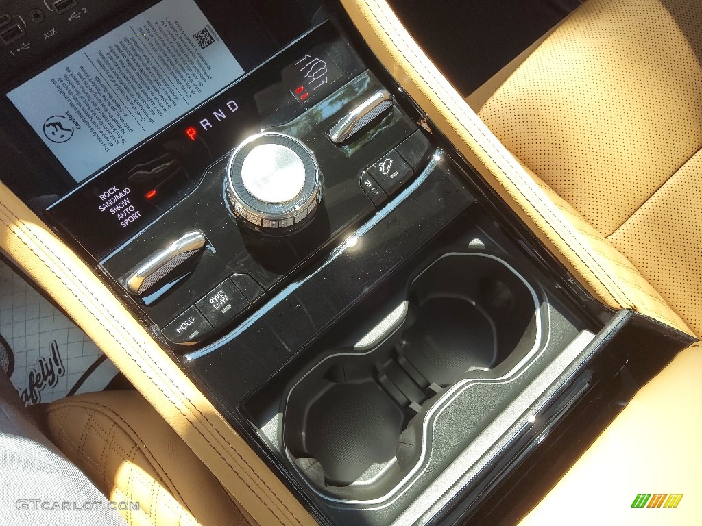 2022 Jeep Grand Cherokee Summit Reserve 4x4 Transmission Photos