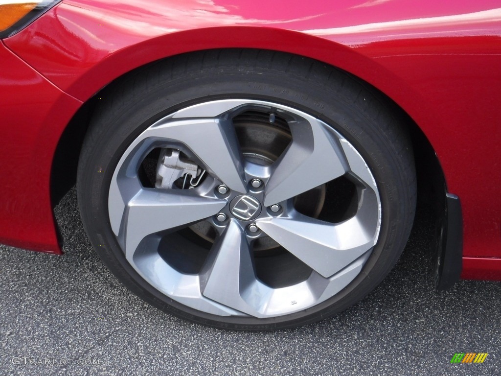 2018 Honda Accord Touring Sedan Wheel Photo #144734002