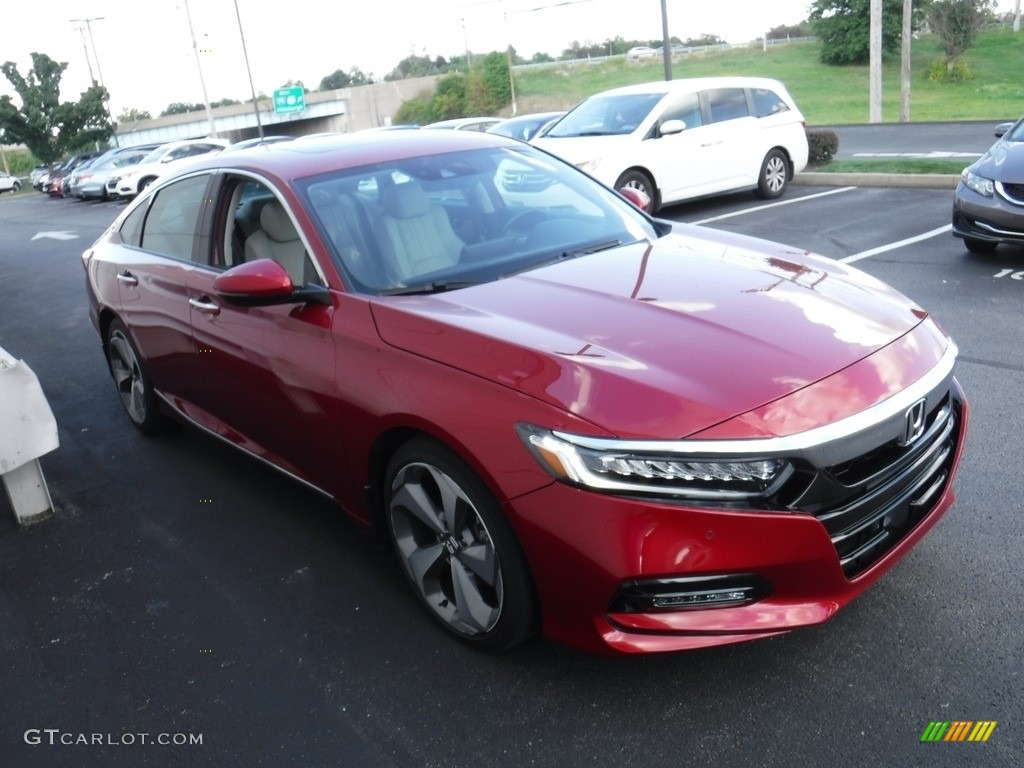 2018 Honda Accord Touring Sedan Exterior Photos