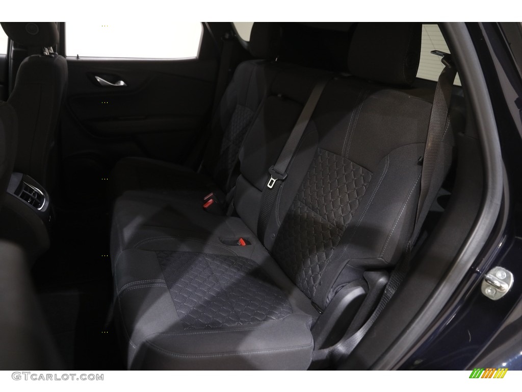 2020 Blazer LT - Midnight Blue Metallic / Jet Black photo #15
