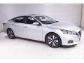 Brilliant Silver Metallic 2020 Nissan Altima SL