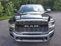 Granite Crystal Metallic - 3500 Limited Crew Cab 4x4 Chassis Photo No. 3