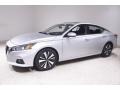 Brilliant Silver Metallic - Altima SL Photo No. 3