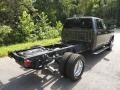 Granite Crystal Metallic - 3500 Limited Crew Cab 4x4 Chassis Photo No. 6