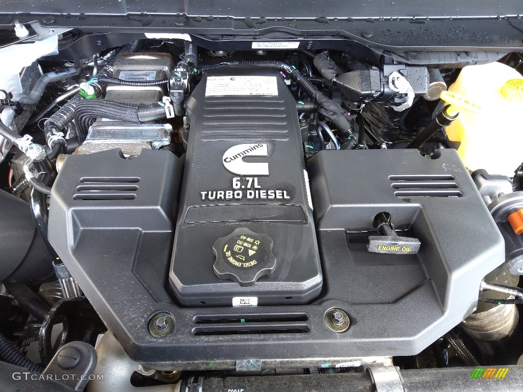 2022 Ram 3500 Limited Crew Cab 4x4 Chassis 6.7 Liter OHV 24-Valve Cummins Turbo-Diesel inline 6 Cylinder Engine Photo #144734230