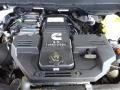6.7 Liter OHV 24-Valve Cummins Turbo-Diesel inline 6 Cylinder 2022 Ram 3500 Limited Crew Cab 4x4 Chassis Engine