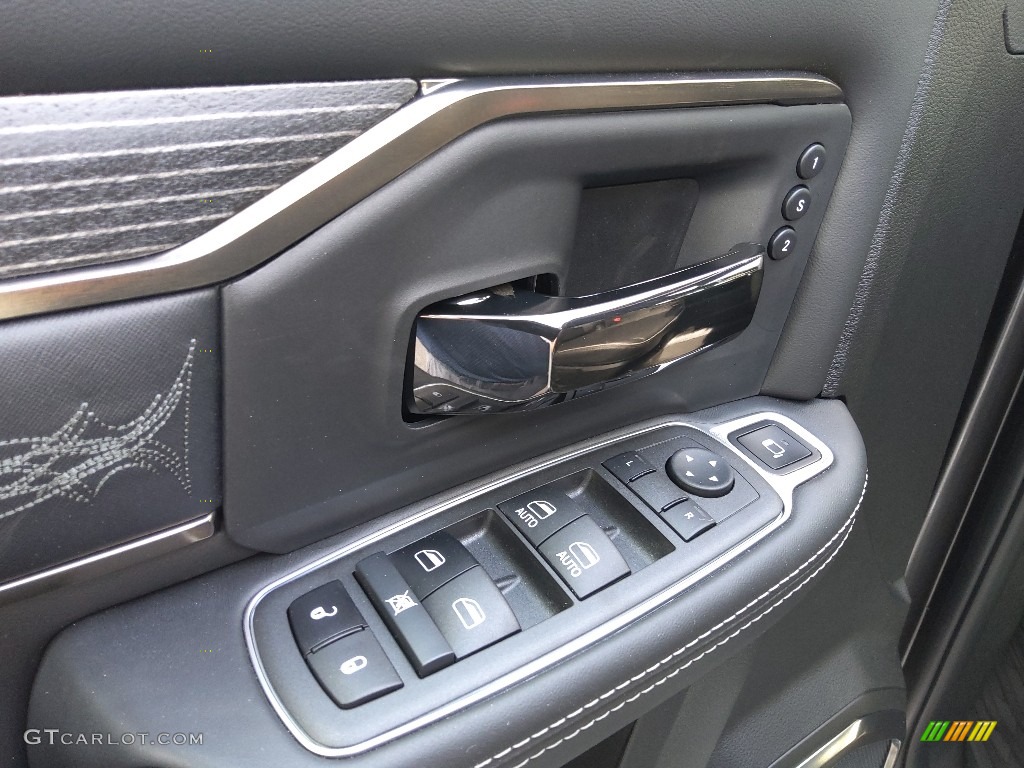 2022 Ram 3500 Limited Crew Cab 4x4 Chassis Door Panel Photos