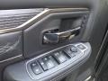 2022 Ram 3500 Black Interior Door Panel Photo