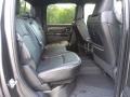 Black 2022 Ram 3500 Limited Crew Cab 4x4 Chassis Interior Color
