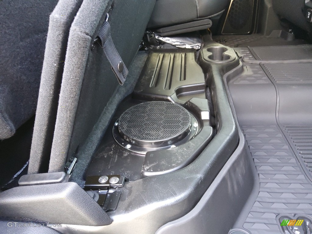 Black Interior 2022 Ram 3500 Limited Crew Cab 4x4 Chassis Photo #144734362