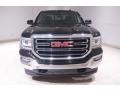 Onyx Black - Sierra 1500 SLE Double Cab 4WD Photo No. 2