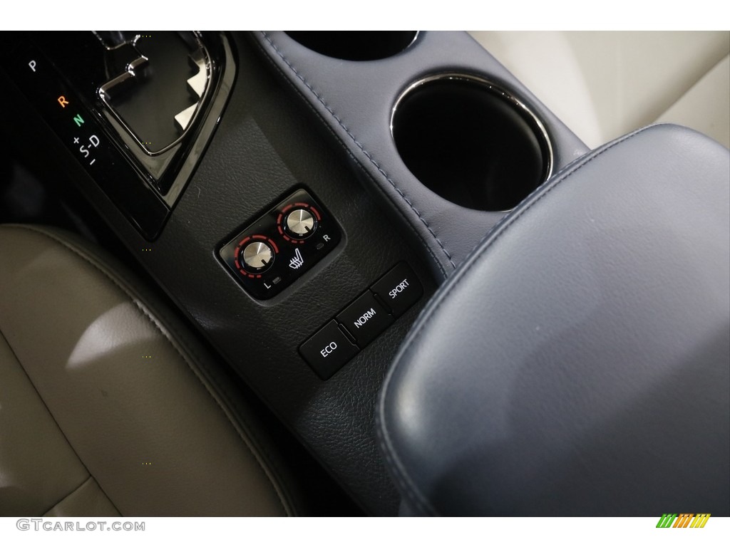 2014 Avalon XLE - Classic Silver Metallic / Light Gray photo #14