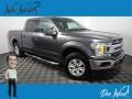 Lead Foot 2018 Ford F150 XLT SuperCrew