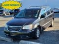 2012 Brilliant Black Crystal Pearl Chrysler Town & Country Touring #144735710