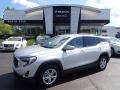 Quicksilver Metallic 2020 GMC Terrain SLE AWD