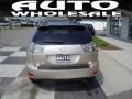 2007 Savannah Beige Metallic Lexus RX 350  photo #3