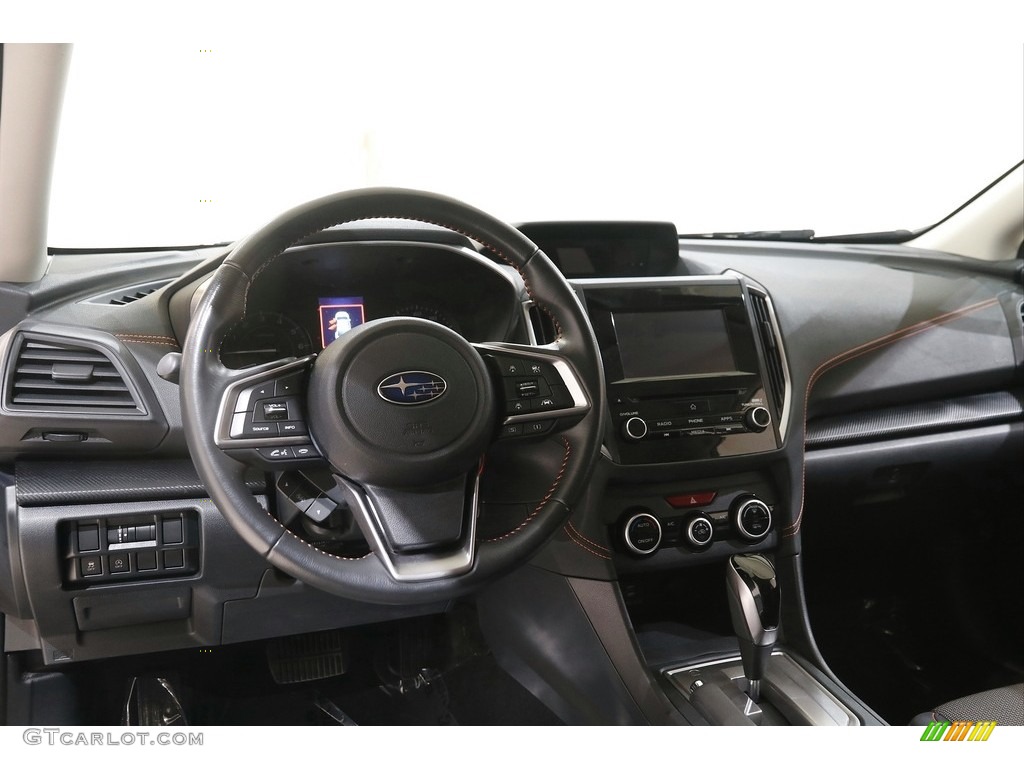 2020 Subaru Crosstrek 2.0 Premium Dashboard Photos