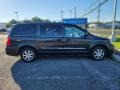 2012 Brilliant Black Crystal Pearl Chrysler Town & Country Touring  photo #5