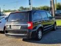 2012 Brilliant Black Crystal Pearl Chrysler Town & Country Touring  photo #6