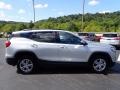 Quicksilver Metallic - Terrain SLE AWD Photo No. 8