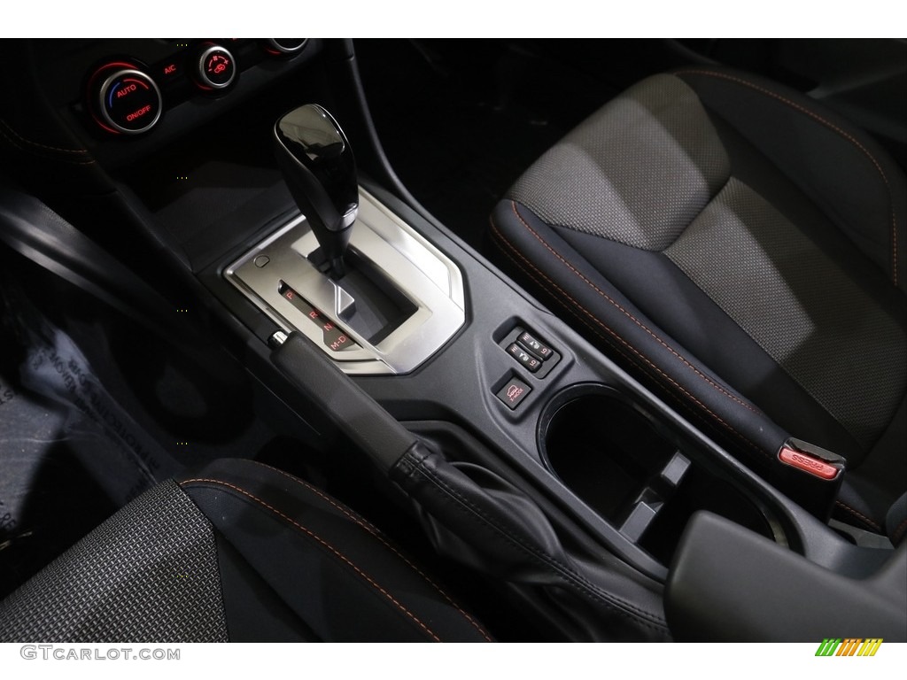 2020 Subaru Crosstrek 2.0 Premium Lineartronic CVT Automatic Transmission Photo #144736078