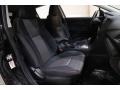 2020 Subaru Crosstrek Gray Interior Front Seat Photo