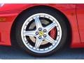 2004 Ferrari 360 Spider F1 Wheel and Tire Photo