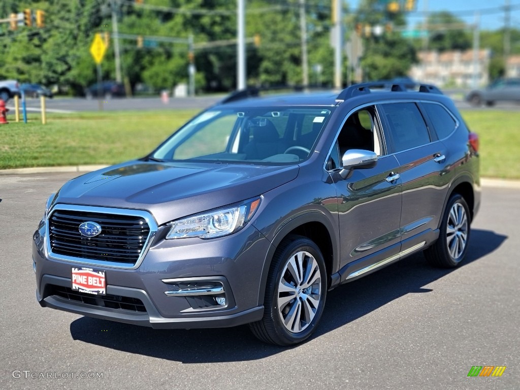 2022 Ascent Touring - Magnetite Gray Metallic / Slate Black photo #1