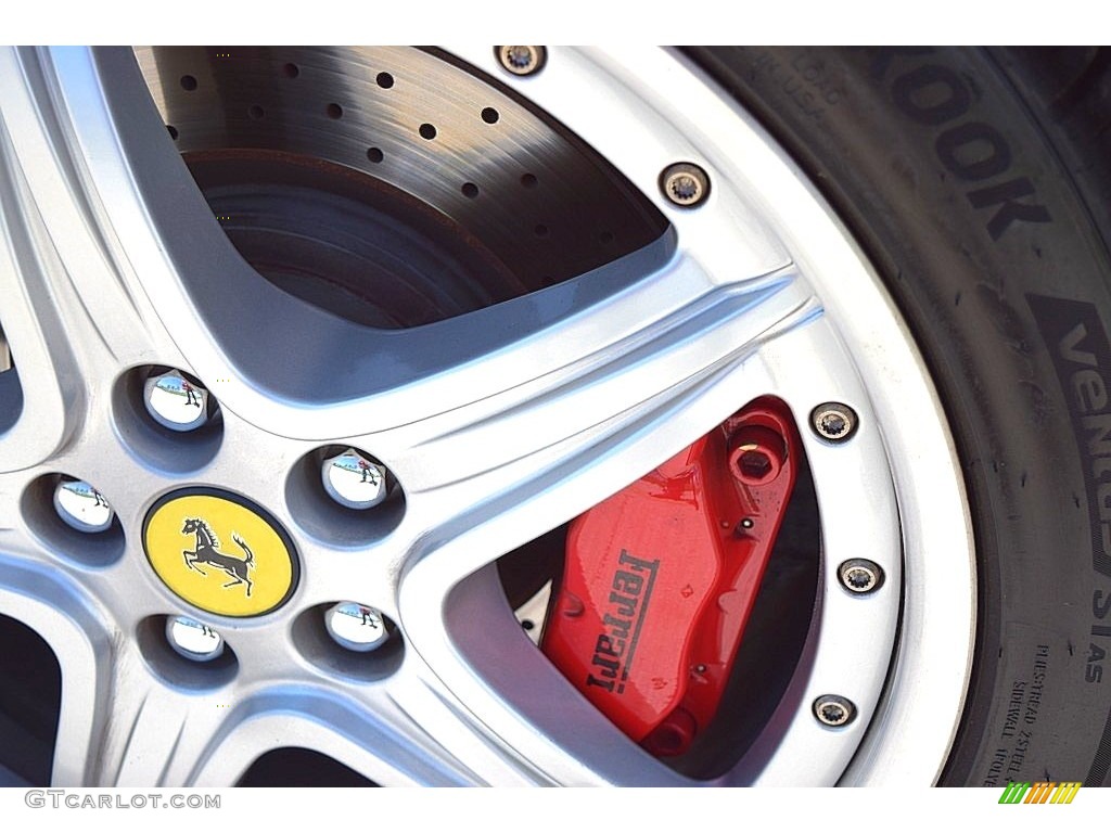 2004 Ferrari 360 Spider F1 Wheel Photo #144736397