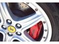 2004 Ferrari 360 Spider F1 Wheel and Tire Photo