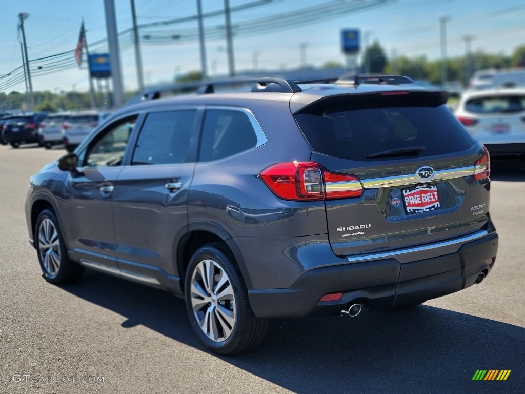 2022 Ascent Touring - Magnetite Gray Metallic / Slate Black photo #4