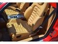 Beige Front Seat Photo for 2004 Ferrari 360 #144736514